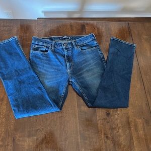 Hollister Men Jeans